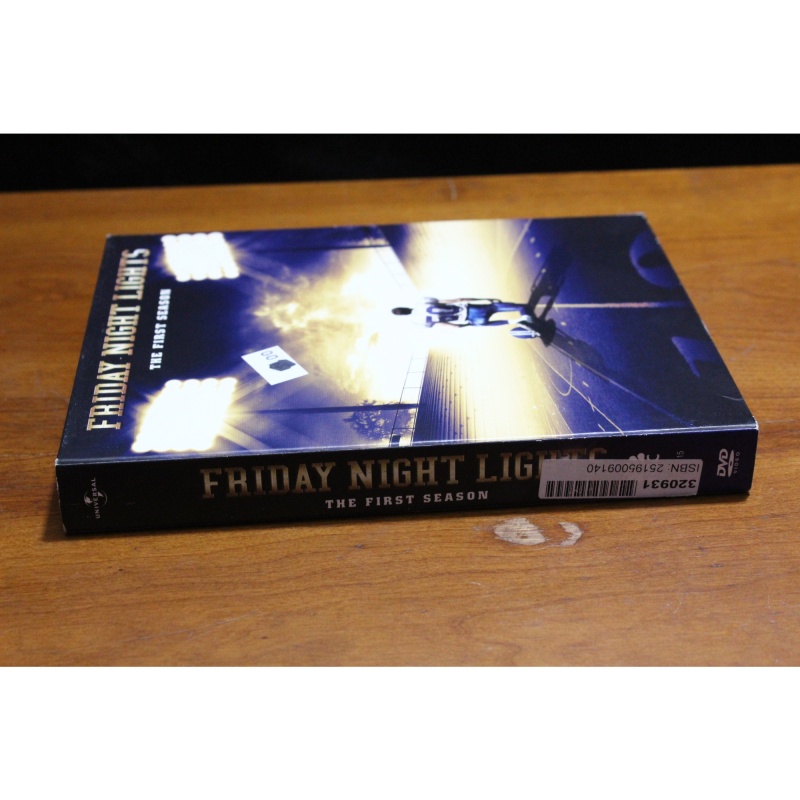 Friday Night Lights: Season 1 DVD:6109