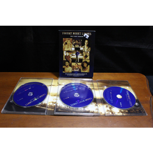Friday Night Lights: Season 1 DVD:6111