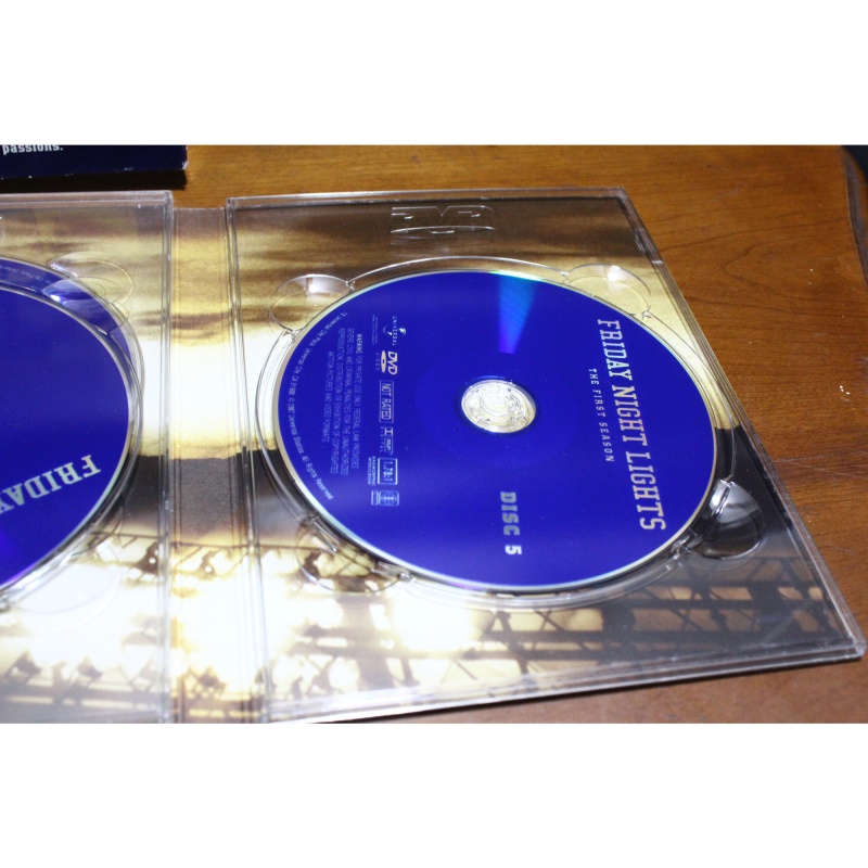 Friday Night Lights: Season 1 DVD:6111