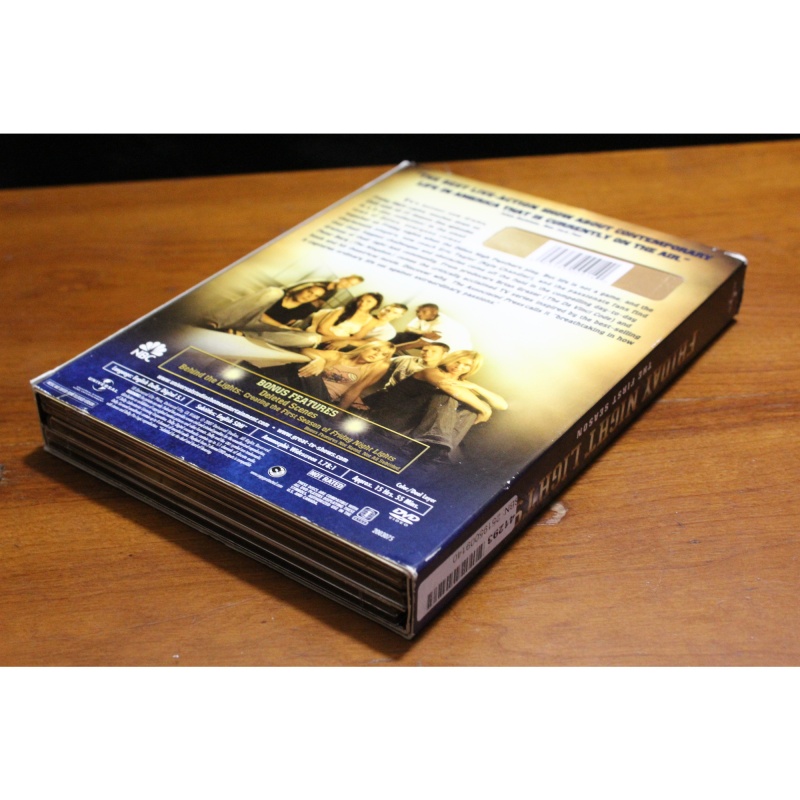 Friday Night Lights: Season 1 DVD:6111