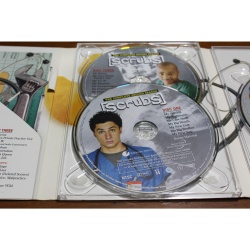Scrubs: Season 2 DVD:6113