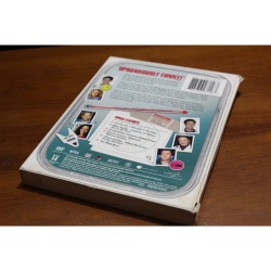 Scrubs: Season 2 DVD:6113