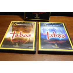 Taboo: Season 1 DVD:6116