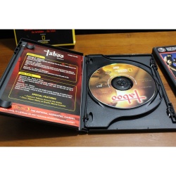 Taboo: Season 1 DVD:6116