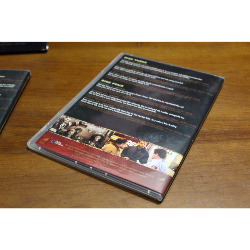 Rescue Me: Season 2 DVD:6117