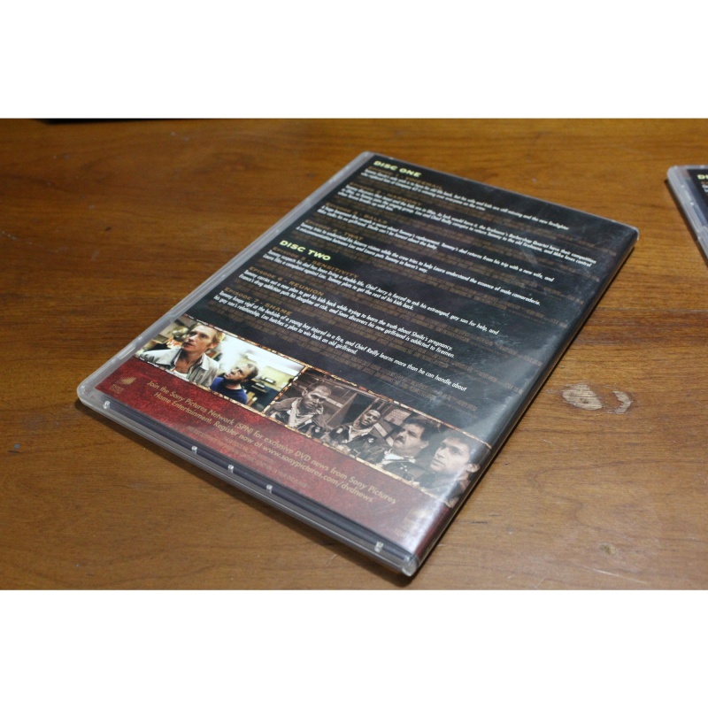 Rescue Me: Season 2 DVD:6118