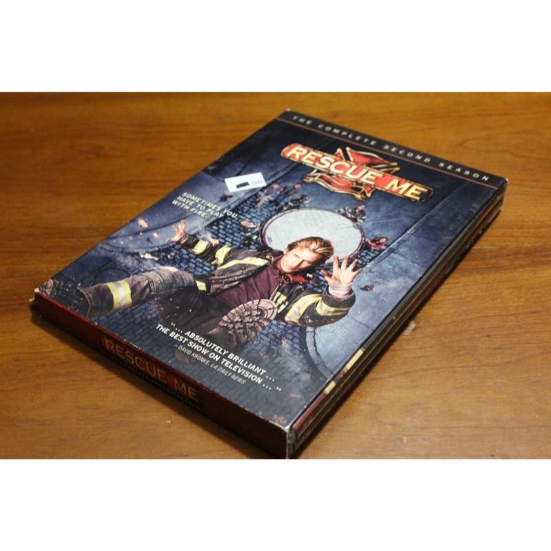 Rescue Me: Season 2 DVD:6118
