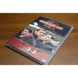 Rescue Me: Season 1 Disc 2 & 3 DVD:6119