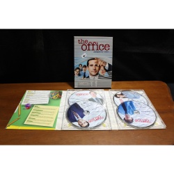 The Office (Us): Season 2 DVD:6120