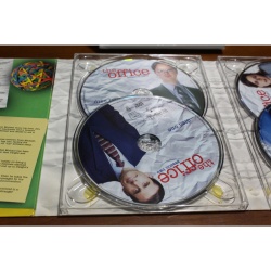 The Office (Us): Season 2 DVD:6120