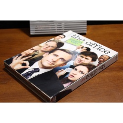 The Office (Us): Season 2 DVD:6120