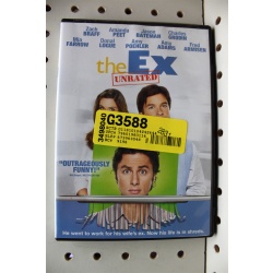 620: DVD The Ex 