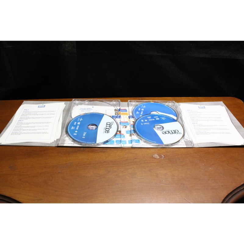 The Office (Us): Season 4 Missing Disc 1 DVD:6122