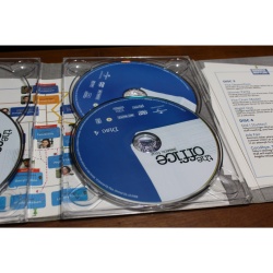 The Office (Us): Season 4 Missing Disc 1 DVD:6122