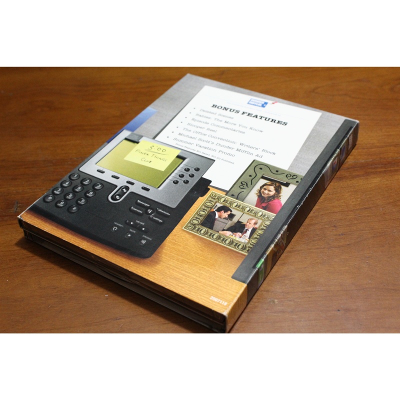 The Office (Us): Season 4 Missing Disc 1 DVD:6122