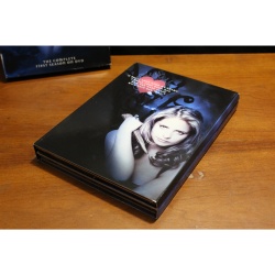 Buffy The Vampire Slayer: Season 1 DVD:6124