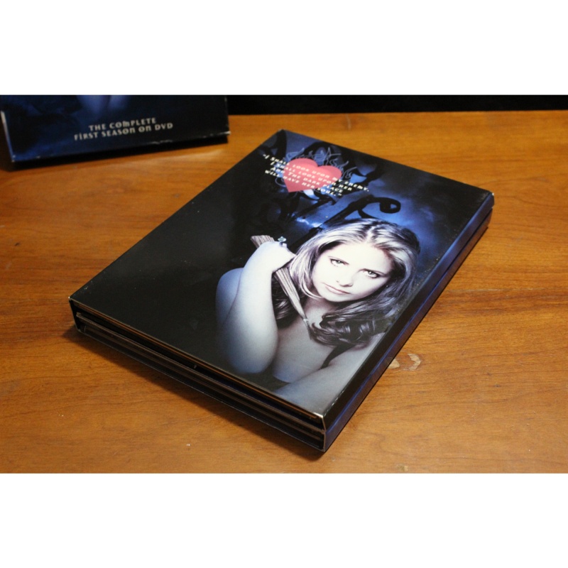 Buffy The Vampire Slayer: Season 1 DVD:6124