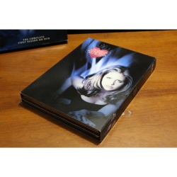 Buffy The Vampire Slayer: Season 1 DVD:6124