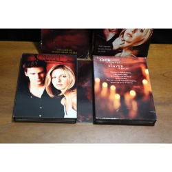 6205: DVD Buffy The Vampire Slayer: Season 2 