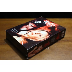 6205: DVD Buffy The Vampire Slayer: Season 2 