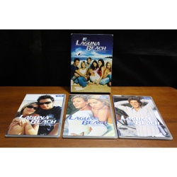 6206: DVD Laguna Beach: The Real Orange County: Season 1 