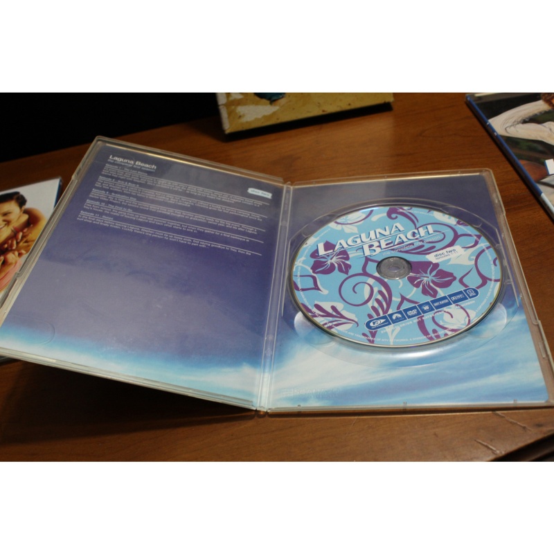 6206: DVD Laguna Beach: The Real Orange County: Season 1 