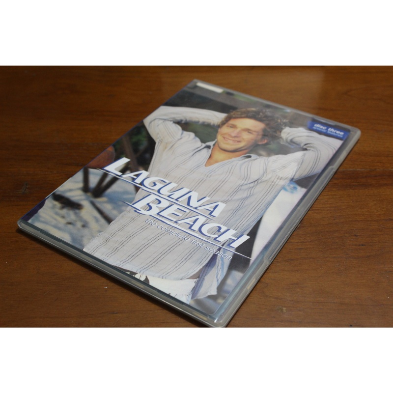 6206: DVD Laguna Beach: The Real Orange County: Season 1 