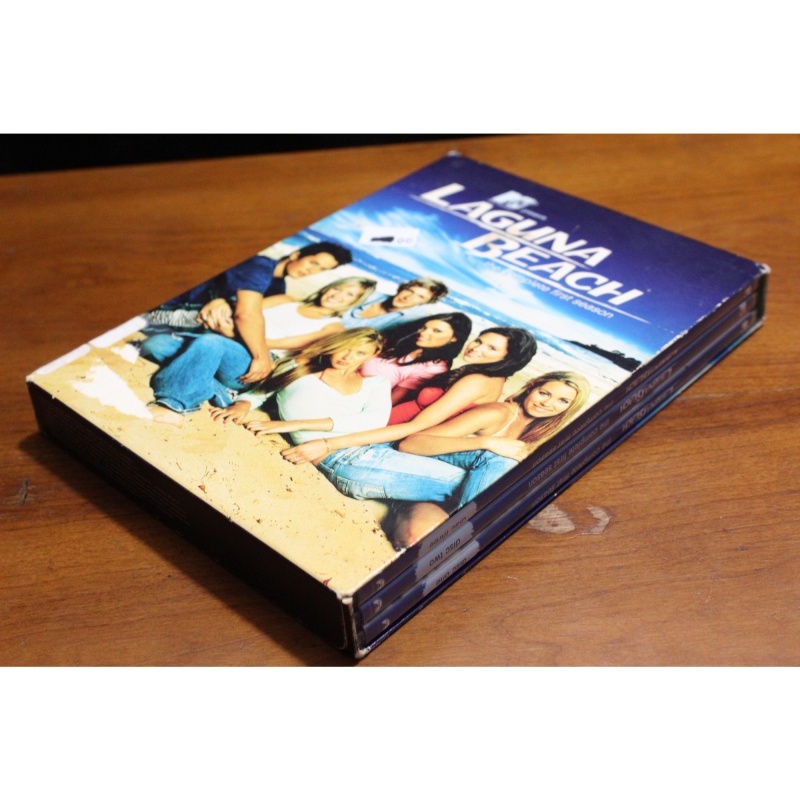 6206: DVD Laguna Beach: The Real Orange County: Season 1 