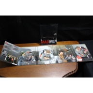 Mad Men: Season 1 DVD:6132
