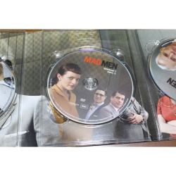 Mad Men: Season 1 DVD:6132