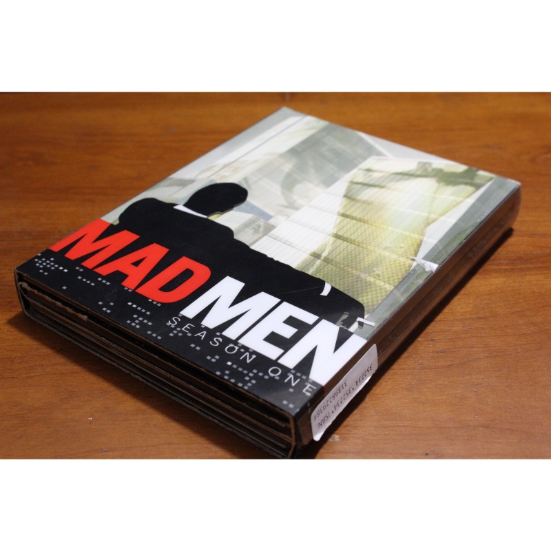 Mad Men: Season 1 DVD:6132