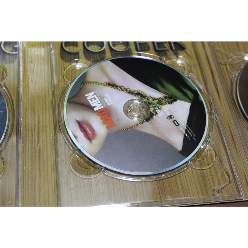 6214: DVD Mad Men: Season 2 