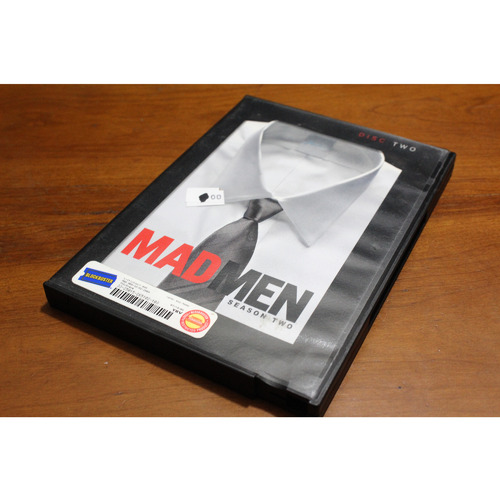 Mad Men: Season 2 Disc 2 DVD:6136