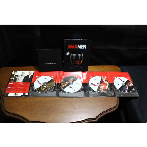 6216: DVD Mad Men: Season 3 