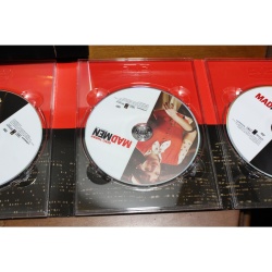 6216: DVD Mad Men: Season 3 