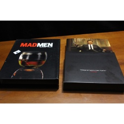6216: DVD Mad Men: Season 3 