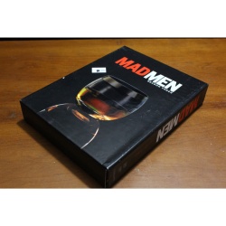 6216: DVD Mad Men: Season 3 