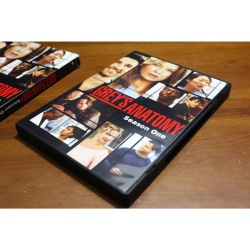 Greys Anatomy: Season 1 DVD:6144