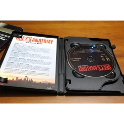 Greys Anatomy: Season 1 DVD:6144
