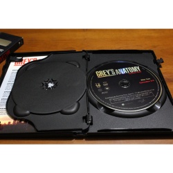 Greys Anatomy: Season 1 DVD:6144
