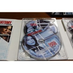 6225: DVD Greys Anatomy: Season 2 