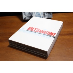6225: DVD Greys Anatomy: Season 2 