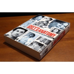 6225: DVD Greys Anatomy: Season 2 