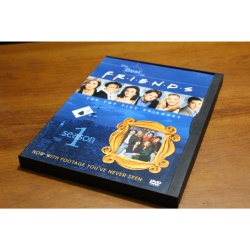Friends: The Best Of Friends #1 DVD:6147