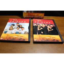 Friends: The Best Of Friends Gift Set #3 & 4 DVD:6148