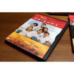 Friends: The Best Of Friends Gift Set #3 & 4 DVD:6148