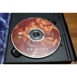 Friends: The Best Of Friends Gift Set #3 & 4 DVD:6148