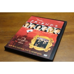Friends: The Best Of Friends #2 DVD:6149