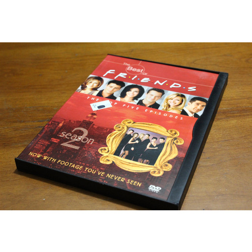 Friends: The Best Of Friends #2 DVD:6149