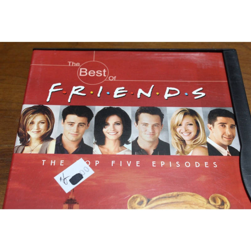 Friends: The Best Of Friends #2 DVD:6149